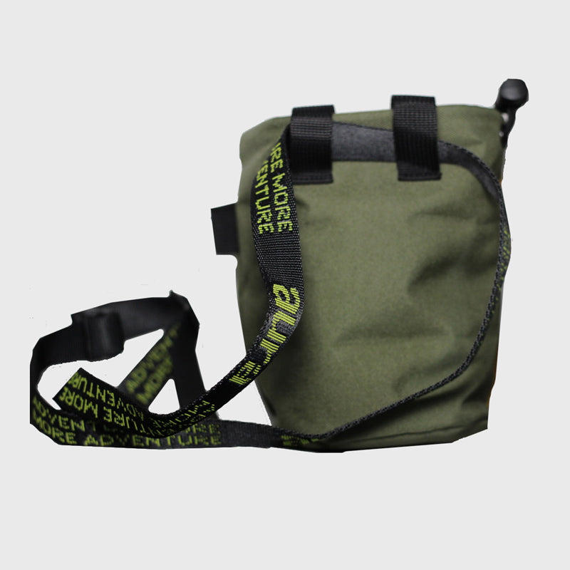 The Great Outdoors climbing chalk bag